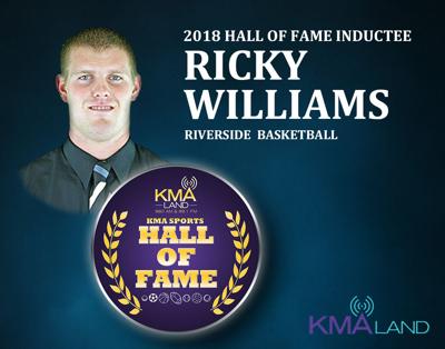 KMA Sports Hall of Fame Williams.JPG