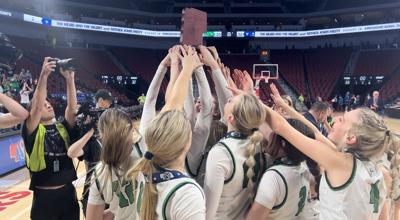 Sacred Heart girls win state title