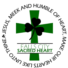 Sacred Heart Irish logo