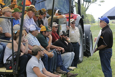 Atchison County Crop Farmers Field Day